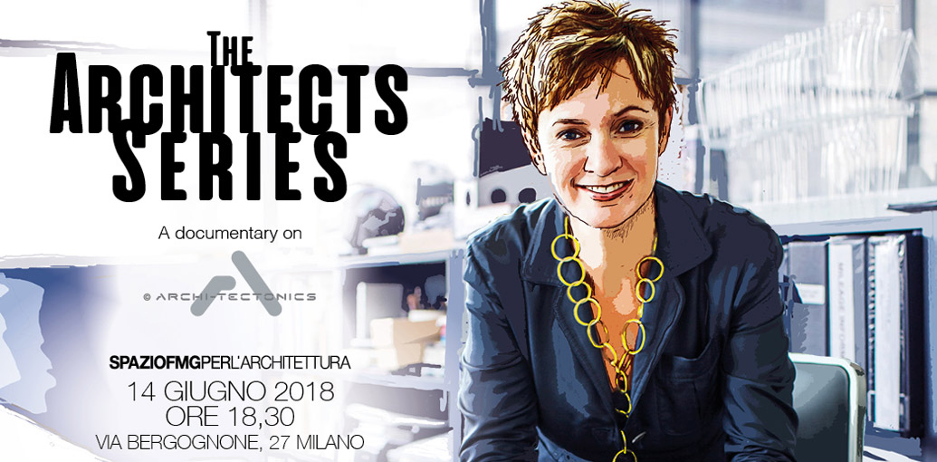 THE ARCHITECTS SERIES - A DOCUMENTARY ON: ARCHI-TECTONICS