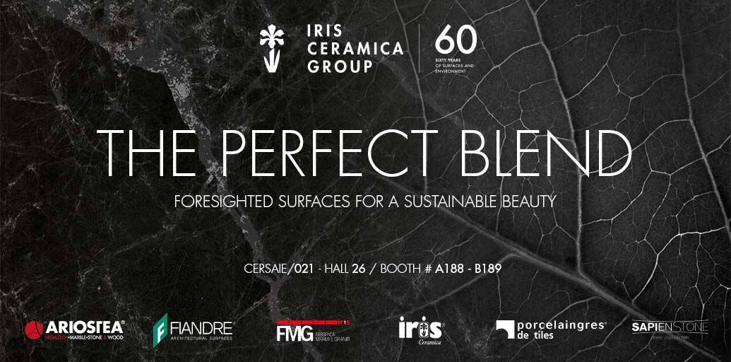 CERSAIE 2021. FMG, WITH ALL THE GROUP’S BRANDS, WILL TAKE PART IN CERSAIE WITH “THE PERFECT BLEND”

