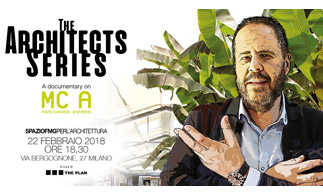 THE ARCHITECTS SERIES - A DOCUMENTARY ON MC A MARIO CUCINELLA ARCHITECTS