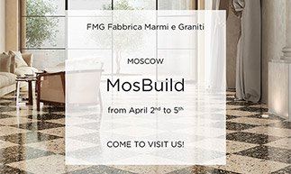 FMG AT MOSBUILD MOSCOW, 2 - 5 APRIL 2019