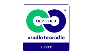 CRADLE TO CRADLE CERTIFIED® SILVER FOR IRIS CERAMICA GROUP MATERIALS
