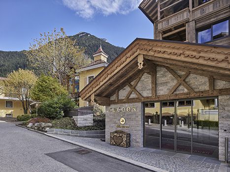 Hotel Cocoon Alpenrose