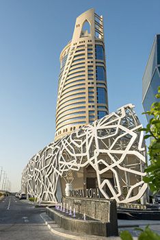 Mondrian Tower Doha