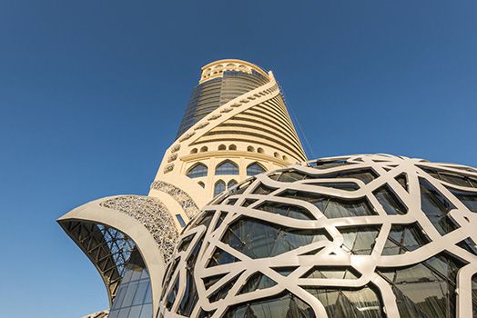 Mondrian Tower Doha