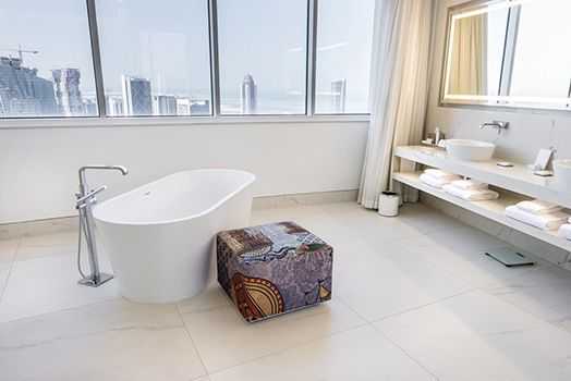 Mondrian Tower Doha - Apartments
