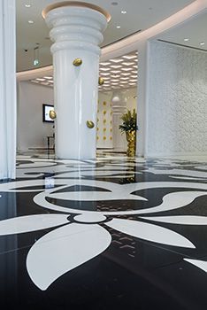 Mondrian Tower Doha - Lobby
