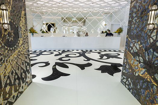 Mondrian Tower Doha - Lobby
