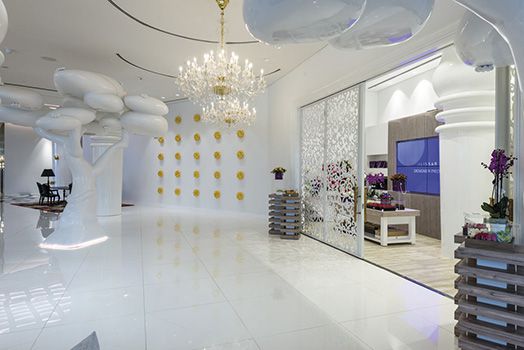 Mondrian Tower Doha - Magnolia Room
