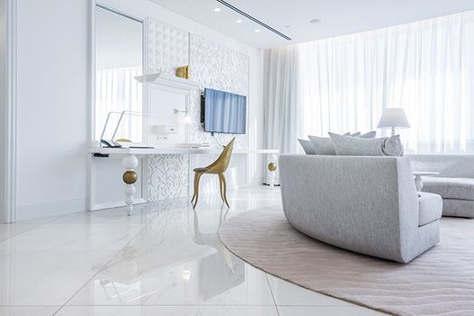 Mondrian Tower Doha - Rooms & Suites