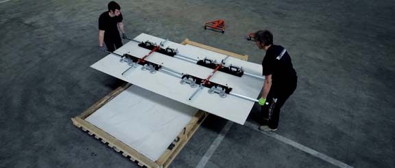 Handling and storage