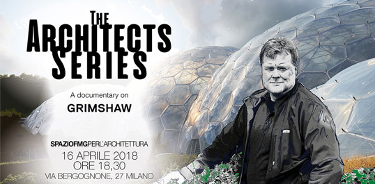 THE ARCHITECTS SERIES - A DOCUMENTARY ON GRIMSHAW