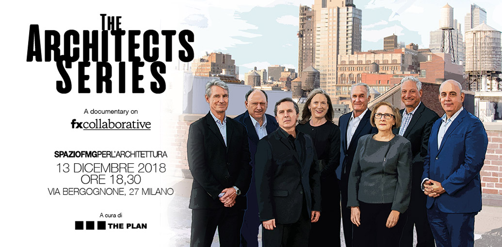 THE ARCHITECTS SERIES - A DOCUMENTARY ON: FXCOLLABORATIVE