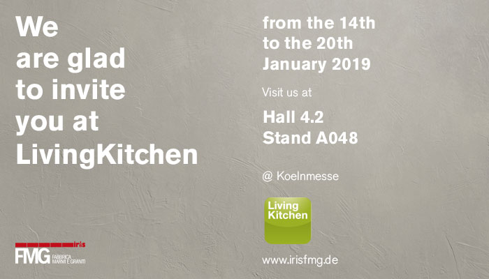 FMG AT LIVINGKITCHEN 2019