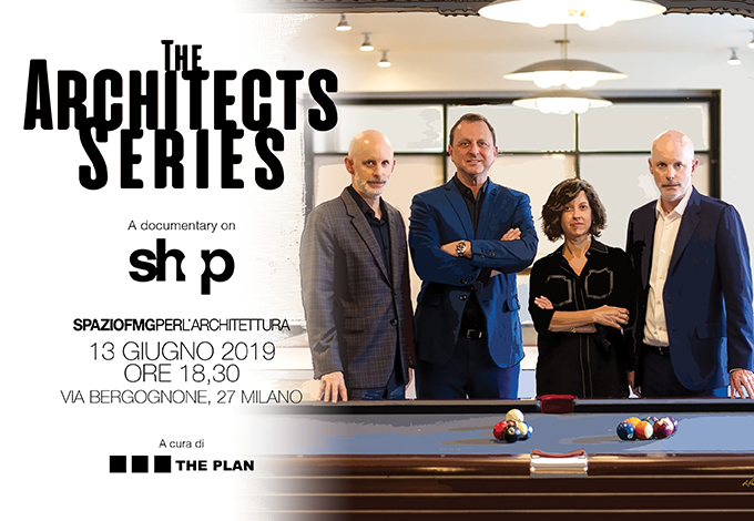 THE ARCHITECTS SERIES - A DOCUMENTARY ON: SHoP ARCHITECTS
