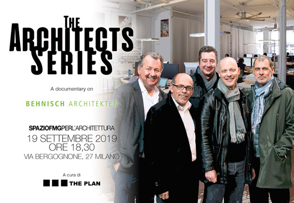 THE ARCHITECTS SERIES - A DOCUMENTARY ON: BEHNISCH ARCHITEKTEN