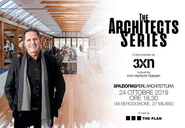 THE ARCHITECTS SERIES - A DOCUMENTARY ON: 3XN ARCHITECTS