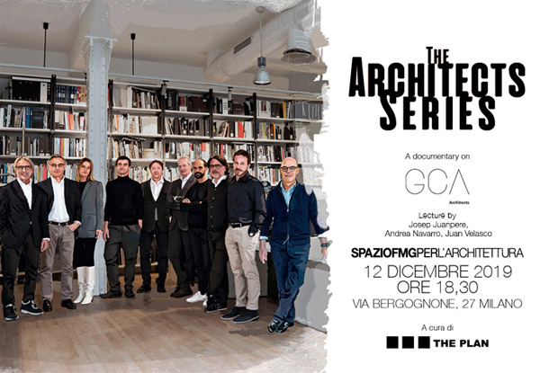 THE ARCHITECTS SERIES - A DOCUMENTARY ON: GCA ARCHITECTS
