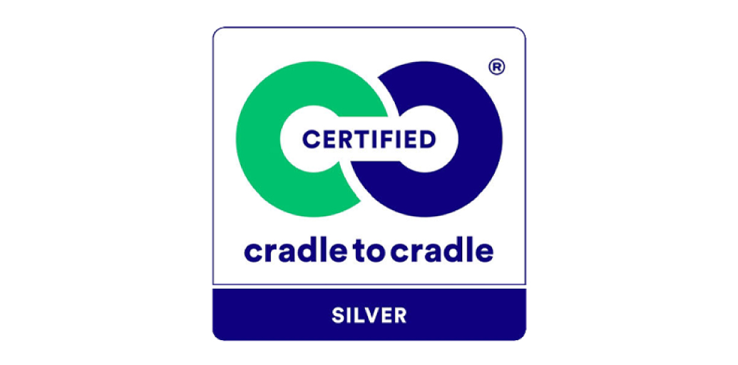 CRADLE TO CRADLE CERTIFIED® SILVER FOR IRIS CERAMICA GROUP MATERIALS