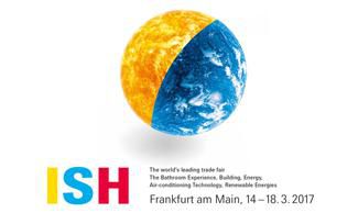 ISH - FRANKFURT 2017