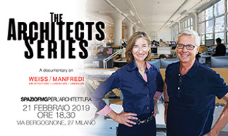 THE ARCHITECTS SERIES - A DOCUMENTARY ON: WEISS / MANFREDI