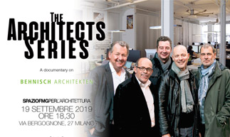 THE ARCHITECTS SERIES - A DOCUMENTARY ON: BEHNISCH ARCHITEKTEN