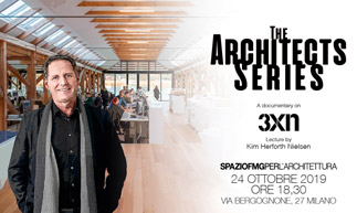 THE ARCHITECTS SERIES - A DOCUMENTARY ON: 3XN ARCHITECTS