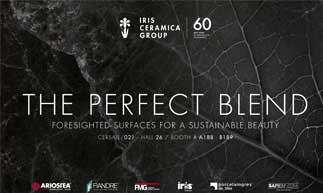 CERSAIE 2021. FMG, WITH ALL THE GROUP’S BRANDS, WILL TAKE PART IN CERSAIE WITH “THE PERFECT BLEND”