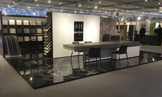 FMG, IRIS CERAMICA AND SAPIENSTONE AT SICAM 2021