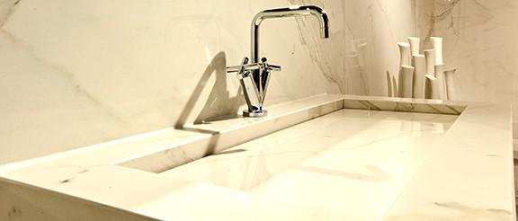 Washbasin Tops