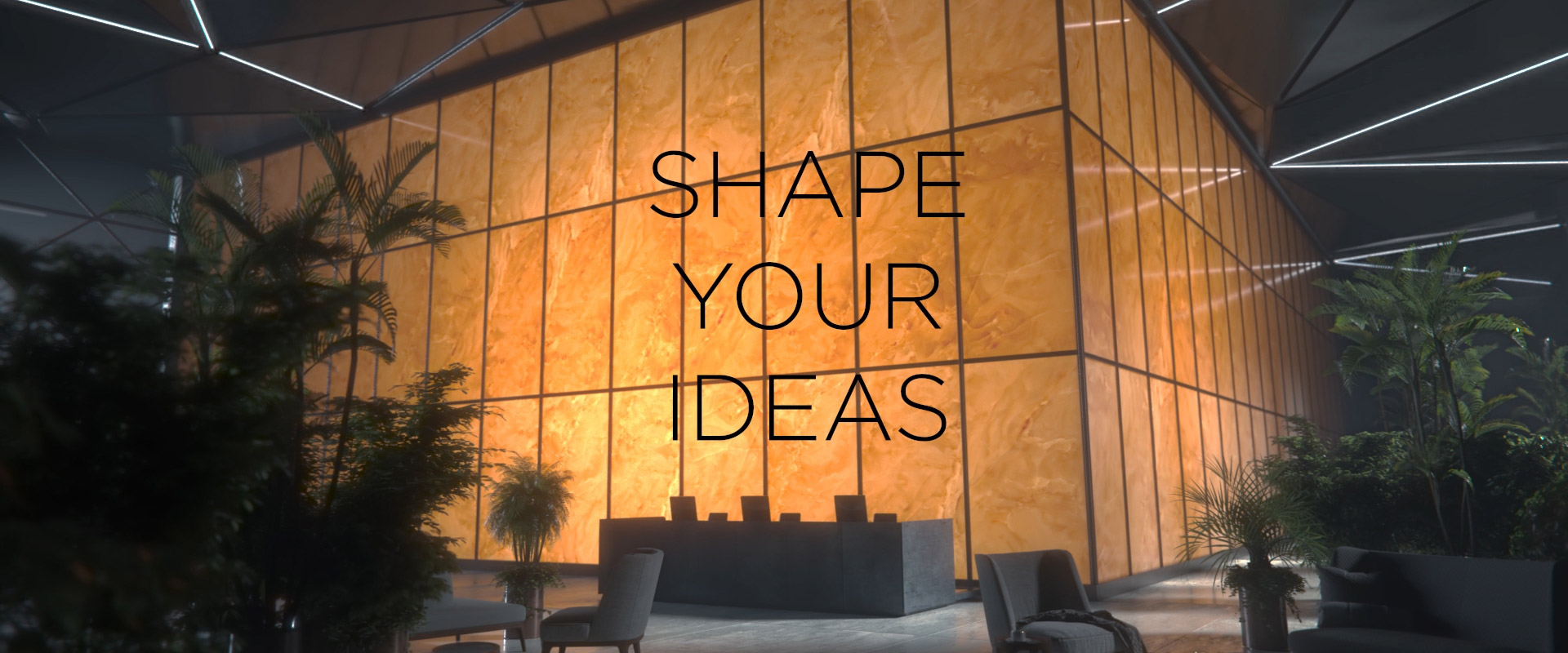Shape Your Ideas / Translucence