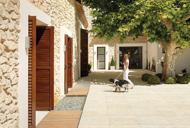 Outdoor Flooring