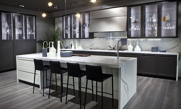 Scavolini - Salone del Mobile 2016