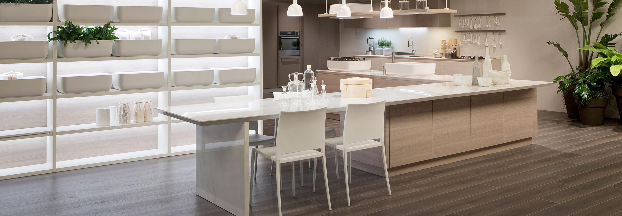 Scavolini - Salone del Mobile 2016