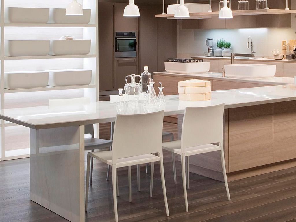 Scavolini - Salone del Mobile 2016