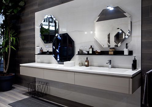 Scavolini Bagno - Salone del Mobile 2016