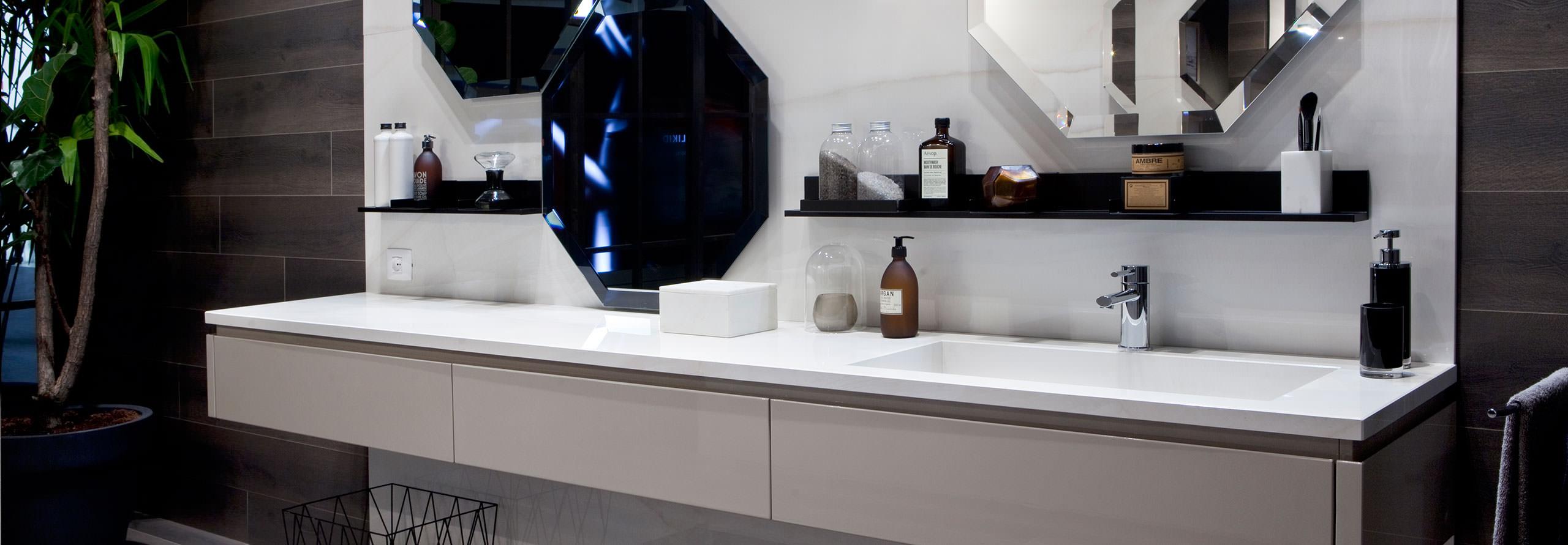 Scavolini Bagno - Salone del Mobile 2016