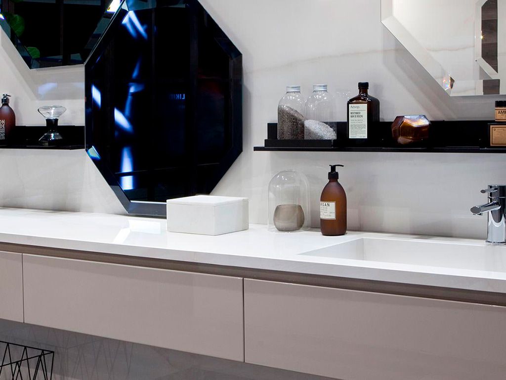 Scavolini Bagno - Salone del Mobile 2016