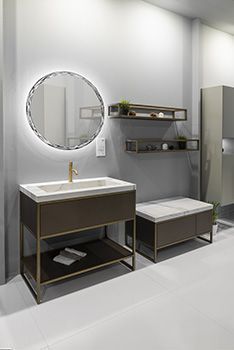 Isa Bagno - Salone del Mobile 2018