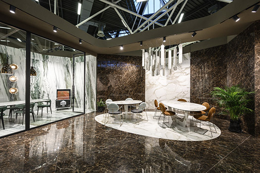 FMG STAND AT CERSAIE 2019