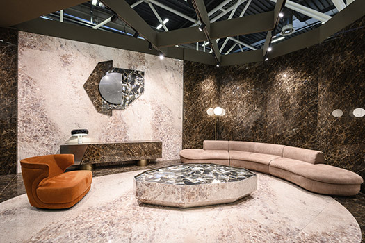 FMG STAND AT CERSAIE 2019