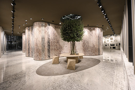 FMG STAND AT CERSAIE 2019