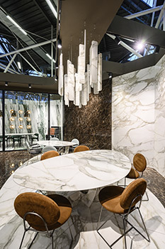 FMG STAND AT CERSAIE 2019