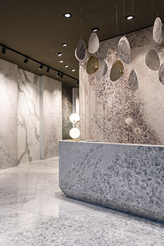 FMG STAND AT CERSAIE 2019