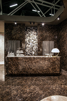 FMG STAND AT CERSAIE 2019