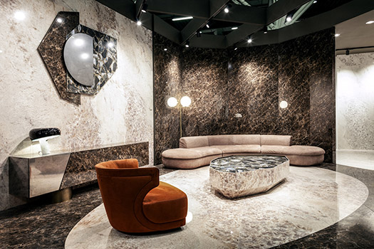 FMG STAND AT CERSAIE 2019