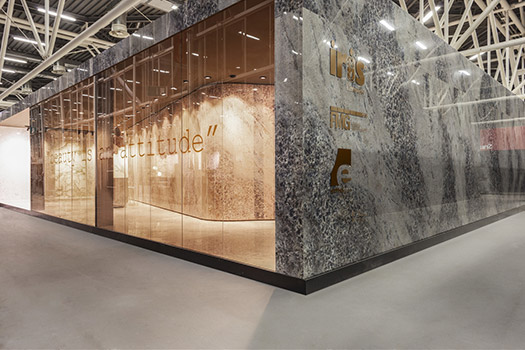 FMG STAND AT CERSAIE 2019