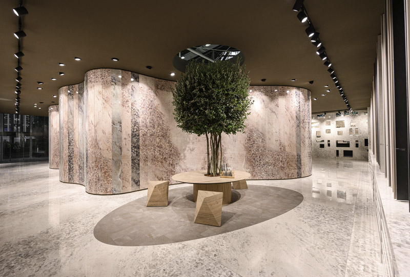 FMG STAND AT CERSAIE 2019