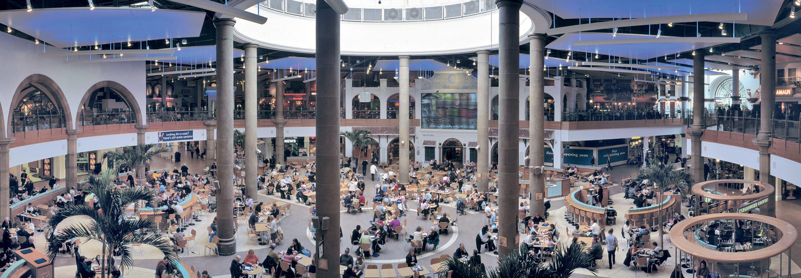 Oasis Meadowhall