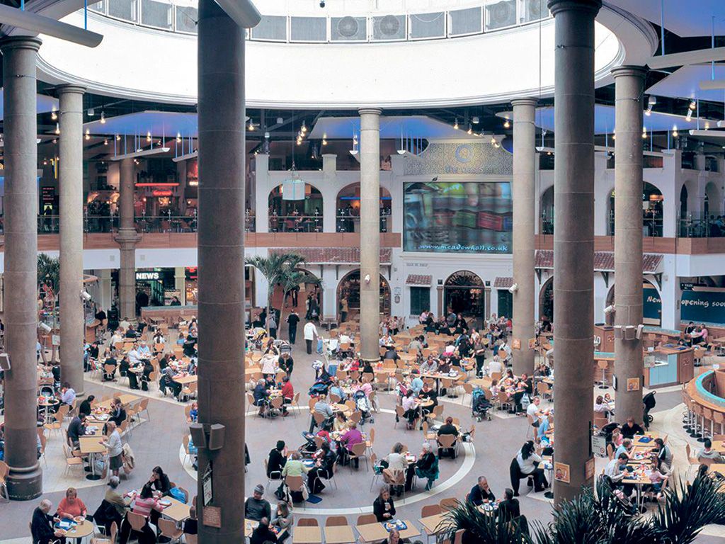 Oasis Meadowhall