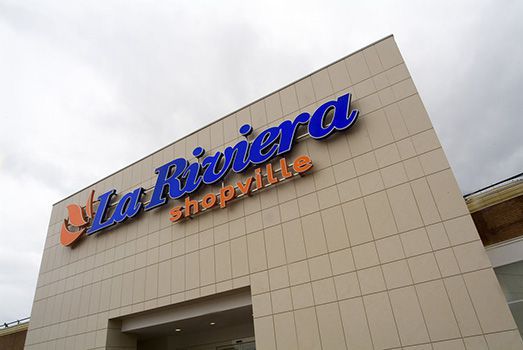 La Riviera Shopville